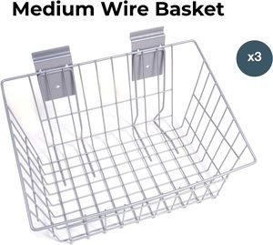 Spray per la conservazione ad ampio raggio forniture per la pulizia cestini in filo metallico accessori per pareti a doghe da 3 pollici <span class=keywords><strong>ganci</strong></span> per pareti a doghe per Garage - Product Image 2