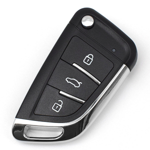 Clé universelle de style couteau B29 KEYDIY, télécommande à 3 boutons pour véhicules, compatible avec KD900 MINIKD KD-X2 KD-MAX, fonctionne pour les voitures - Product Image 3