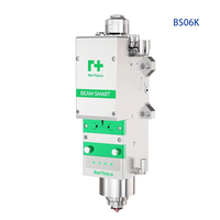 Tête de découpe laser industrielle BM110 à mise au point automatique 3,3 kW haute vitesse 1064 nm pour alignement de fibres métalliques – Nouveau prix compétitif