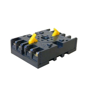Base de Relé Industrial P2CF-08-E P2CF-05-E P2CF-04-E, Enchufe de Alimentación, Montaje en Riel, Uso General - Product Image 4