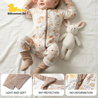 Pijama de Bambú Orgánico con Diseño Personalizado para Niños, Suave, Hipoalergénico, con Spandex, para Bebés Recién Nacidos, Niños y Niñas