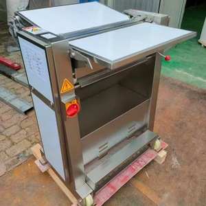 Máquina Rebanadora de <span class=keywords><strong>Carne</strong></span> de 20 mm de Grosor, Rebanadora de <span class=keywords><strong>Carne</strong></span> Cocida <span class=keywords><strong>y</strong></span> Embutidos de Alta Resistencia <span class=keywords><strong>para</strong></span> Tiendas de Sándwiches - Product Image 2
