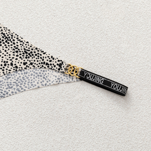 <span class=keywords><strong>Slip</strong></span> G-string in Seta con Stampa Leopardata, Senza Cuciture, Personalizzabile con Logo, Morbido e Sexy, con Catena, per <span class=keywords><strong>Donna</strong></span> - Product Image 2