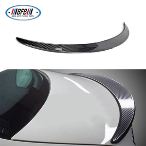 Accessori esterni vera fibra di carbonio fibra di carbonio adatta per <span class=keywords><strong>Spoiler</strong></span> <span class=keywords><strong>Mercedes</strong></span> CLA 250 - Product Image 6