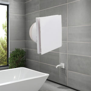 <span class=keywords><strong>Ventilateur</strong></span> d'extraction mural <span class=keywords><strong>ultra</strong></span>-mince de 6 pouces monté sur fenêtre de magasin électrique OEM fort <span class=keywords><strong>silencieux</strong></span> <span class=keywords><strong>pour</strong></span> salle de bain cuisine <span class=keywords><strong>chambre</strong></span> bureau - Product Image 2