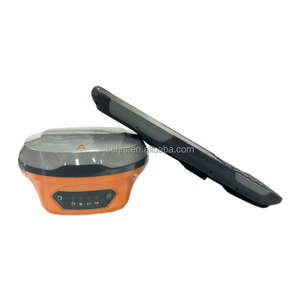 เครื่องรับสัญญาณ GPS RTK ยี่ห้อ CHCN E96 จากจีน ราคาประหยัด สำหรับงานสำรวจที่ดิน พร้อมฐาน GNSS และรหัสถาวร ความแม่นยำสูง - Product Image 1