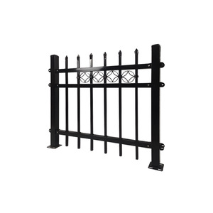 Panneau <span class=keywords><strong>de</strong></span> porte à <span class=keywords><strong>grille</strong></span> <span class=keywords><strong>de</strong></span> clôture facile à assembler, adapté aux balcons, cours et fermes <span class=keywords><strong>de</strong></span> la maison - Product Image 3