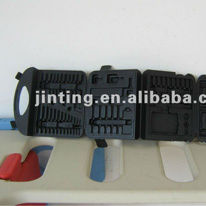 Plastic <strong>Drill</strong> <strong>Bit</strong> <strong>Box</strong>,plastic <strong>Drill</strong> Cases,small Tool <strong>Box</strong> - Product Image 2