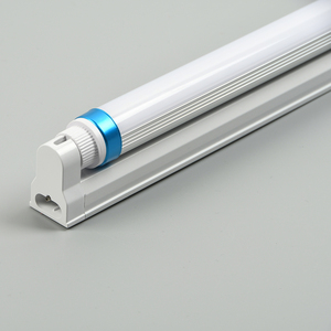 หลอดไฟ LED T5 อะลู<span class=keywords><strong>มิ</strong></span><span class=keywords><strong>เนียม</strong></span>สีขาวนวล 2700K ความสว่างสูง อายุการใช้งาน 50000 ชั่วโมง ไฟสำหรับสำนักงาน รับประกัน 3 ปี - Product Image 3