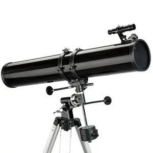 Phenix F900114 portátil con trípode y buscador de alcance al aire libre ecuatorial Reflector teléfono móvil telescopio astronómico a la venta - Product Image 3