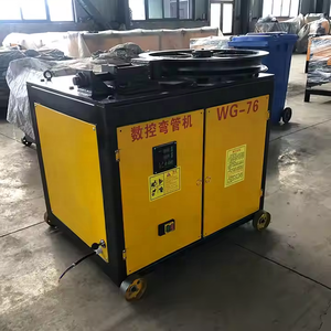 צינור מכירה חם צינור כיפוף מכונות צינור עיבוד מכונות צינור cnc כיפוף המכונה - Product Image 3