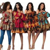 Tissu en polyester imprimé George à motif floral et animalier, dentelle africaine personnalisée pour maillots de bain et robes, vente en gros OEM