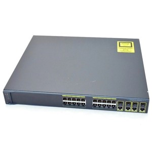 Máy chủ thiết bị điện tử <span class=keywords><strong>WS</strong></span>-C2960S-<span class=keywords><strong>24TS</strong></span>-L 24 cổng quản lý 10/100/1000 Gigabit chuyển đổi C2960S-<span class=keywords><strong>24TS</strong></span>-L - Product Image 1