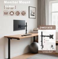 Ordinateur Offre Spéciale 15 "-32" support de support de moniteur LCD support de bras de bureau pour le bureau