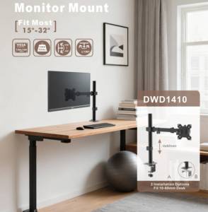 Hot bán Máy Tính 15 "-32" LCD Monitor đứng Bracket bàn Cánh tay chủ cho văn phòng - Product Image 4