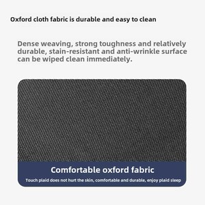 Sedia a Sdraio Pieghevole Reclinabile Moon Chair, Arredo da Esterno Portatile in Metallo, Sedia da <span class=keywords><strong>Spiaggia</strong></span> in Tessuto Oxford <span class=keywords><strong>per</strong></span> Giardino e Parco - Product Image 6