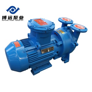 ปั๊มสุญญากาศอุตสาหกรรม BOYUAN รุ่น 2BV ซีรีส์ 2BV5110 แบบวงแหวน OEM คอมเพรสเซอร์หมุนเวียนน้ำ 1-20 - Product Image 6