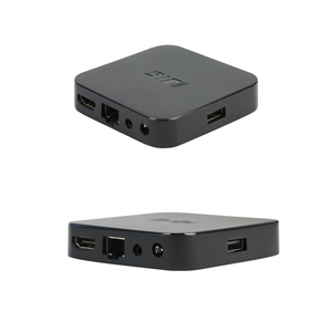 Tùy chỉnh Android 10 TV Box 4K ATV Allwinner H313 TV BOX ANDROID 1 gam <span class=keywords><strong>Ram</strong></span> 8 gam Rom Android TV Box - Product Image 3