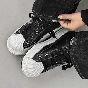 2026 <b>TOP</b> quality Designer Customized LOGO Shoes skateboard Shoes Men Sport Sneakers <b>Walking</b> Style Shoes Chaussures Pour Hommes - Product Image 3