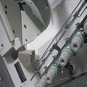 Máquina <span class=keywords><strong>de</strong></span> Coser Computarizada <span class=keywords><strong>de</strong></span> Cama Plana para Damas, con Triple Aguja, Puntada <span class=keywords><strong>de</strong></span> Seguridad y Motor, para Uso Doméstico RN9300-1 - Product Image 6