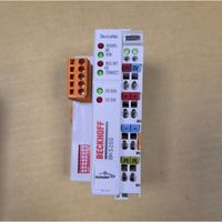 Acoplador de Bus DeviceNet BK5200, Terminal K-Bus, Gateway de E/S, Red DeviceNet, Dispositivo de Automatización de E/S Distribuida, Marca de Acopladores de Bus DeviceNet