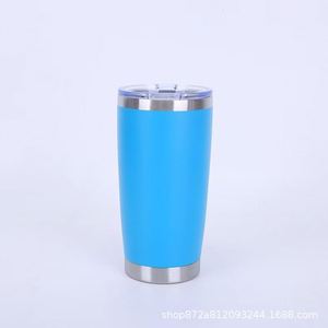 Vaso Térmico de Acero Inoxidable de 30 oz para Uso Comercial en Spa, Gimnasio, Salón, Auto - Product Image 5