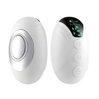 Dispositif d'aide au sommeil CalmCarry Outil de relaxation à micro-courant portable, prend en charge le calme, appareil de bien-être portable pour adultes