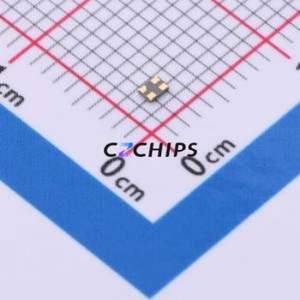 8Q32000002 Crystal (Passive) SMD1612-4P Crystal Oscillator 32MHz 10ppm 8pF - Product Image 2