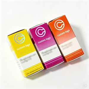 Kit de Vinilo Multifuncional, Pegatinas y Cajas No Tóxicas para Líneas de Cuidado Personal con Péptidos - Product Image 1