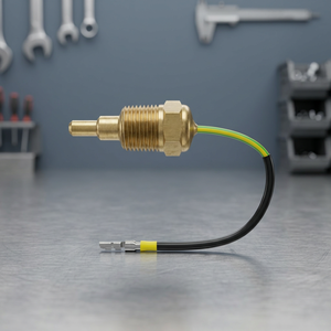 อะไหล่เปลี่ยนเซ็นเซอร์วัดอุณหภูมิสำหรับ ISUZU 8944575110 ใหม่ - Product Image 3