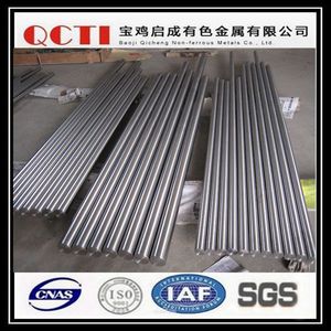 Chất lượng cao grade5 y tế thanh hợp kim Titan TC4/Ti-6Al-4V thanh Titan - Product Image 6