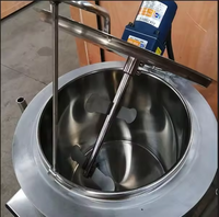 Pasteurisateur à petit volume pour lait ou jus, prix usine, 30L 50L 100L 150L, pasteurisation pour la maison ou les petites entreprises