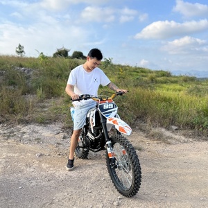 Alta calidad <span class=keywords><strong>Pit</strong></span> <span class=keywords><strong>Bike</strong></span> <span class=keywords><strong>250cc</strong></span> con arranque eléctrico Venta caliente - Product Image 3