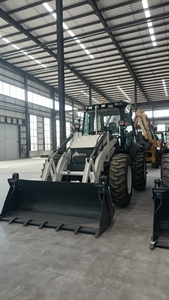 Shanmon 388H 2.5 tấn fronted <span class=keywords><strong>loader</strong></span> <span class=keywords><strong>backhoe</strong></span> máy xúc <span class=keywords><strong>loader</strong></span> với 6 trong 1 xô - Product Image 2
