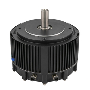 48V 5KW 4000rpm High <b>Power</b> <b>Brush</b> Motor Motorcycle Motor High Speed Boat Use 48V-5000 Magnet Synchronous Reduction Moto - Product Image 4