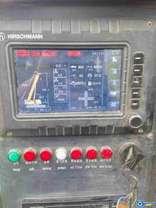 Xcmg מפעל שני <span class=keywords><strong>30</strong></span> טון הידראולי בום מנוף xgc30t הרמת גסין מנוף למכירה - Product Image 5