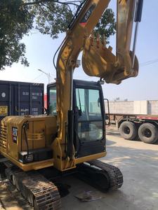 Pelle rétrocaveuse hydraulique sur chenilles CATT 303.5E 305C SR 307E2 308D USA Original 3.5 tonnes Modèle 2019 Modèle Vente à bas prix - Product Image 2