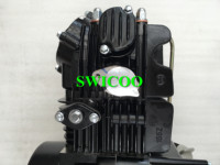 Moteur Zongshen ZS155 GPX 155cc à refroidissement par huile, haute performance, nouvelle version améliorée, pour motos tout-terrain et motos de cross.
