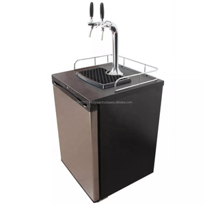 Réfrigérateur multifonctions de taille normale pour fûts de bière Distributeur de fûts de bière pression avec affichage numérique - Product Image 5