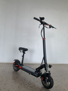 Patinete Eléctrico Inteligente sin Escobillas de 350w 48v, 2 Ruedas, Plegable para Adultos, 40km/h, Diseño Plegable M4, Fácil Almacenamiento - Product Image 6