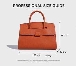 Sac à bandoulière à rabat en cuir vegan pour femme avec logo personnalisé, grande capacité, durable, imperméable, sac à main de créateur - Product Image 6