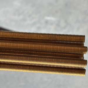 युसुंग पीतल ने ठोस पीतल के सभी थ्रेड रोड्स शाही धागे - Product Image 1