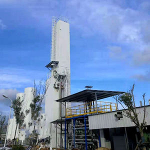 โรงงานผลิตออกซิเจนออกซิเจนออกซิเจนไนโตรเจนเหลวโรงงานแยกอากาศแช่แข็ง - Product Image 2