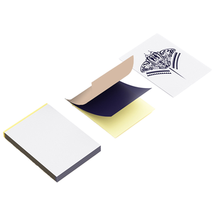 10g <b>Tattoo</b> <b>Paper</b> Soft Safe Non Allergic Body Art <b>Paper</b> Permanent Makeup Accessory Supply - Product Image 2