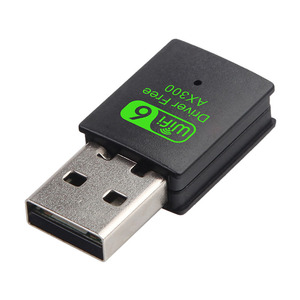 WD-AX307 Free Driver AX300 2.4GHz Wifi6 286Mbps USB2.0 <strong>Network</strong> Adapter for PC <strong>Computer</strong> External Wireless <strong>Network</strong> Card - Product Image 6
