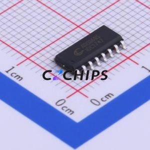 Commutateur/codec/multiplexeur de Signal de puce IC de Circuit intégré original et flambant neuf AD0369S SOP-16 - Product Image 1