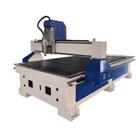 Machine de fraisage CNC pour le bois 380V 1325 à broche unique pour la fabrication de meubles