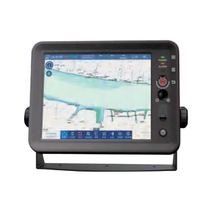 Équipement maritime intelligent de réception et de transmission de données AIS pour navires avec affichage de la carte des côtes nationales - Product Image 1