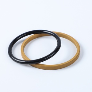 Gioăng piston NBR PTFE nhà máy Trung Quốc SPGO, gioăng xi lanh thủy lực bền, áp suất 0-60Mpa, nhiệt độ -30+200 độ C, có thể tùy chỉnh - Product Image 1