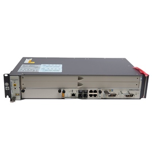 Ma5608t GPON epon FTTH OLT 19 inch DC Điện 2 khe sfps Module C +/ C ++ 10 GE quang dòng thiết bị đầu cuối ma5608t epon GPON OLT - Product Image 1